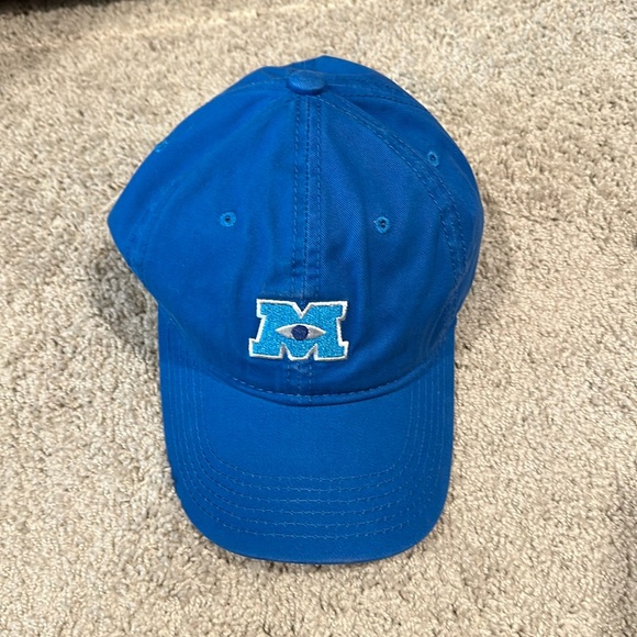 Accessories - Blue Baseball Cap